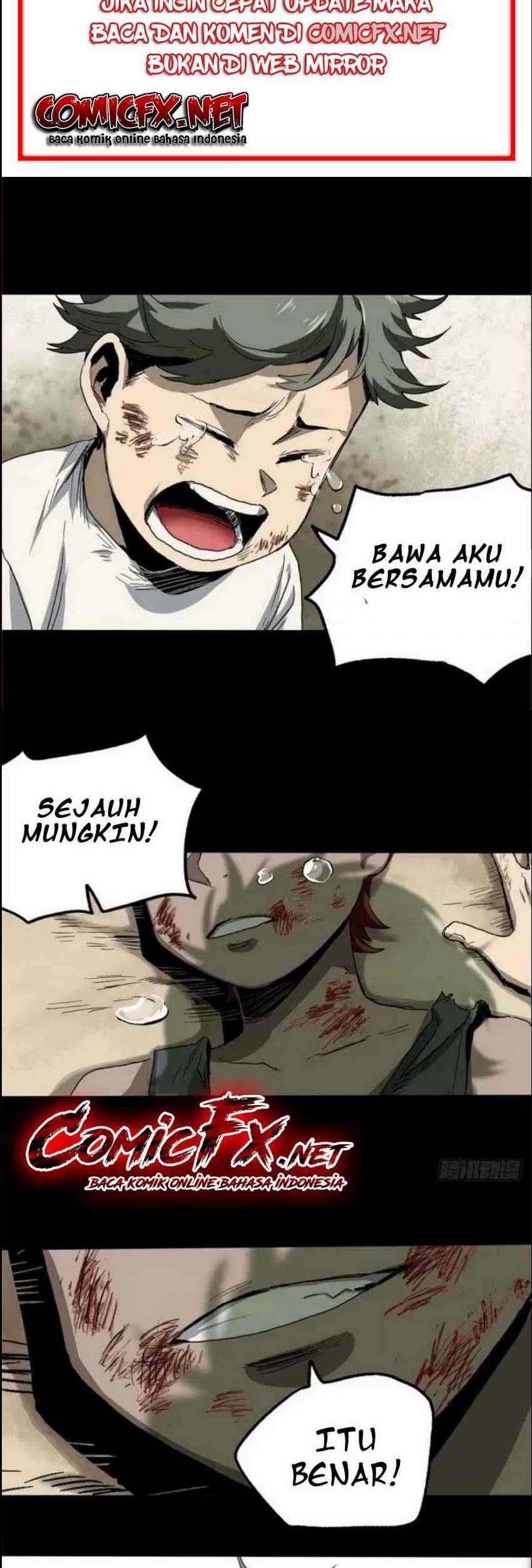 The Terminal Illness Chapter 29 Gambar 17