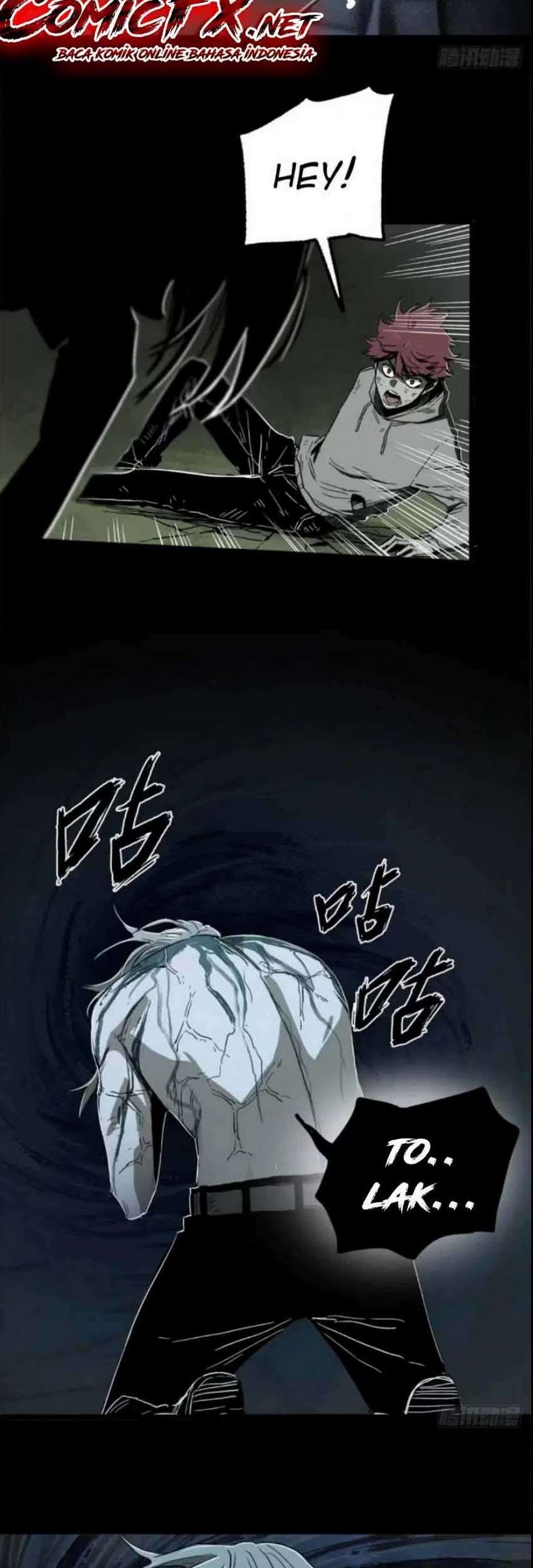 The Terminal Illness Chapter 29 Gambar 25