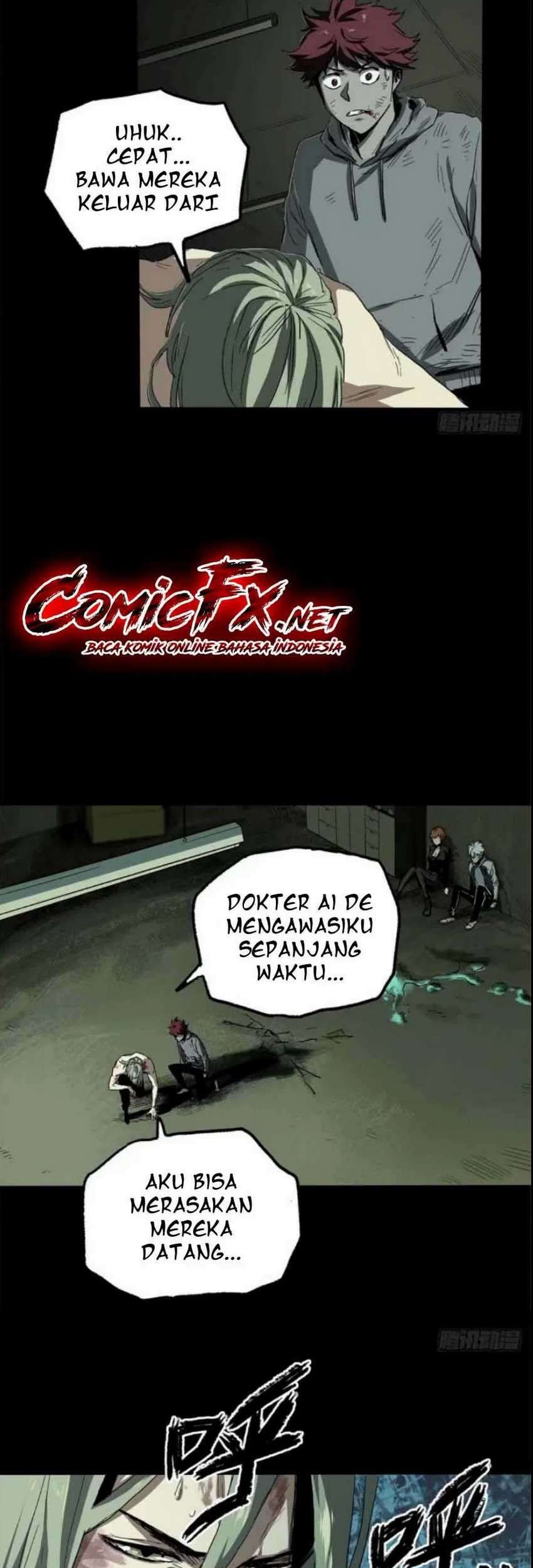 The Terminal Illness Chapter 29 Gambar 34