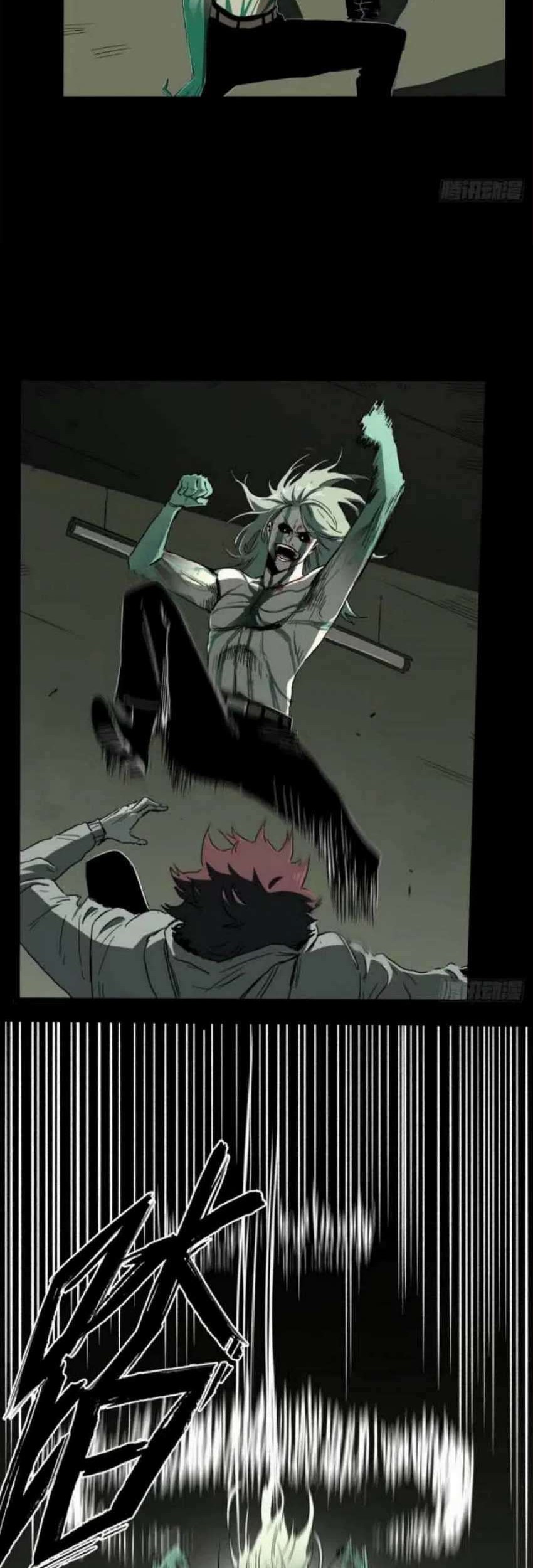 The Terminal Illness Chapter 29 Gambar 10