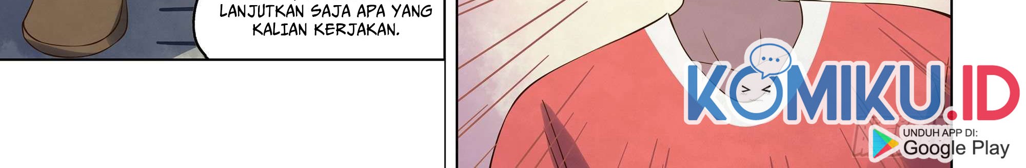 The Last Human Chapter 358 Gambar 14