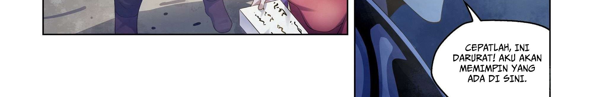 The Last Human Chapter 358 Gambar 16