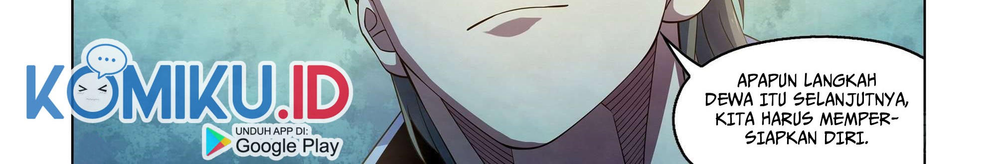 The Last Human Chapter 358 Gambar 26