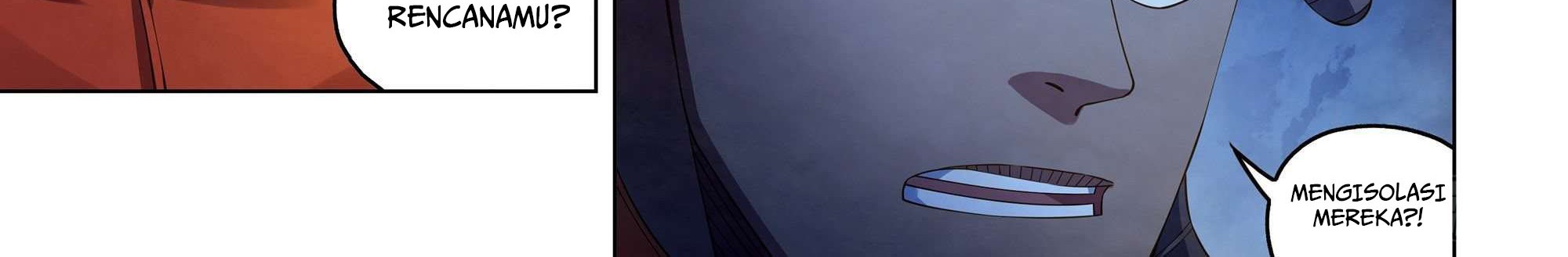 The Last Human Chapter 358 Gambar 22