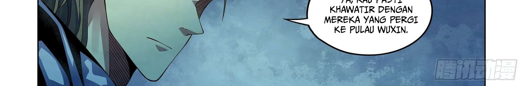 The Last Human Chapter 358 Gambar 24