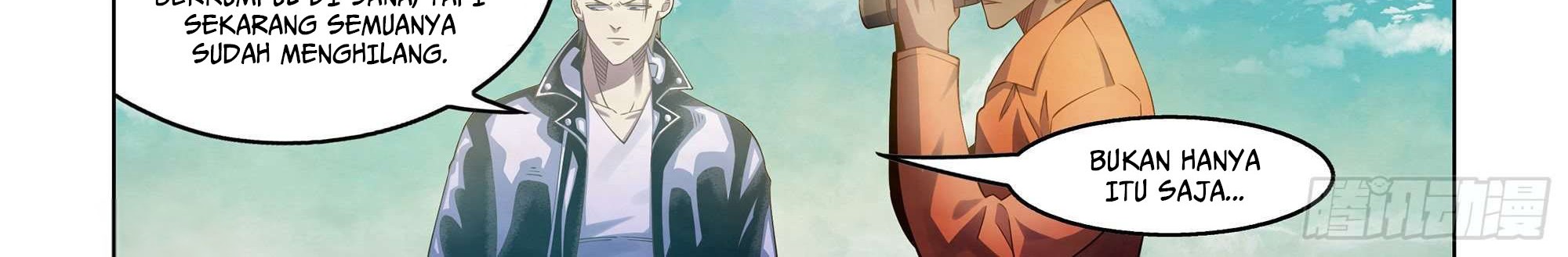 The Last Human Chapter 358 Gambar 28