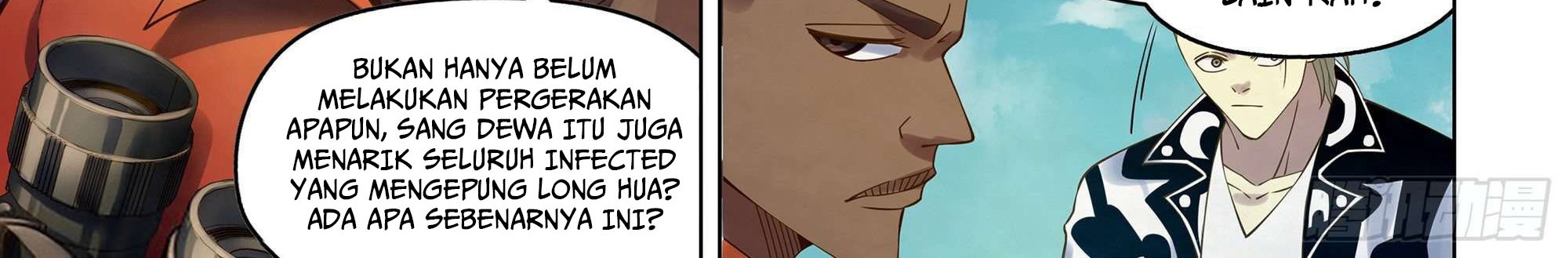 The Last Human Chapter 358 Gambar 30