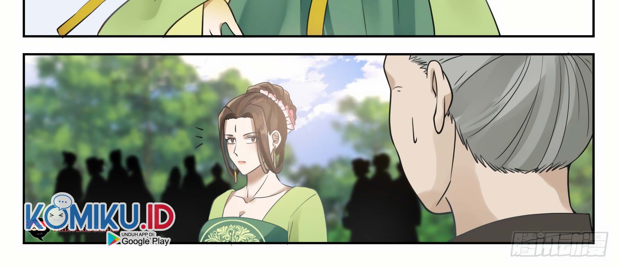 Martial Peak Part 1 Chapter 1292 Gambar 6