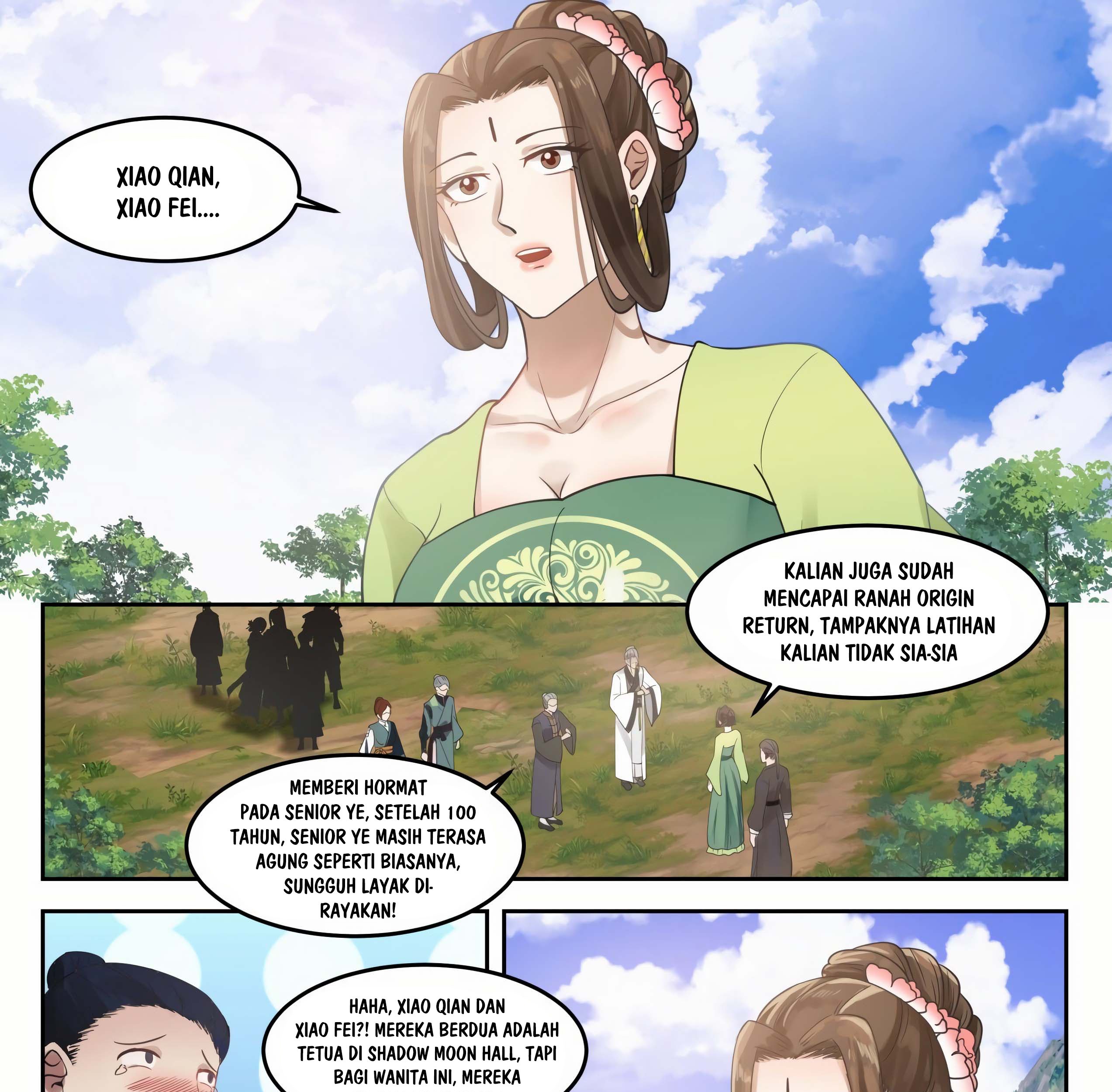 Martial Peak Part 1 Chapter 1292 Gambar 7