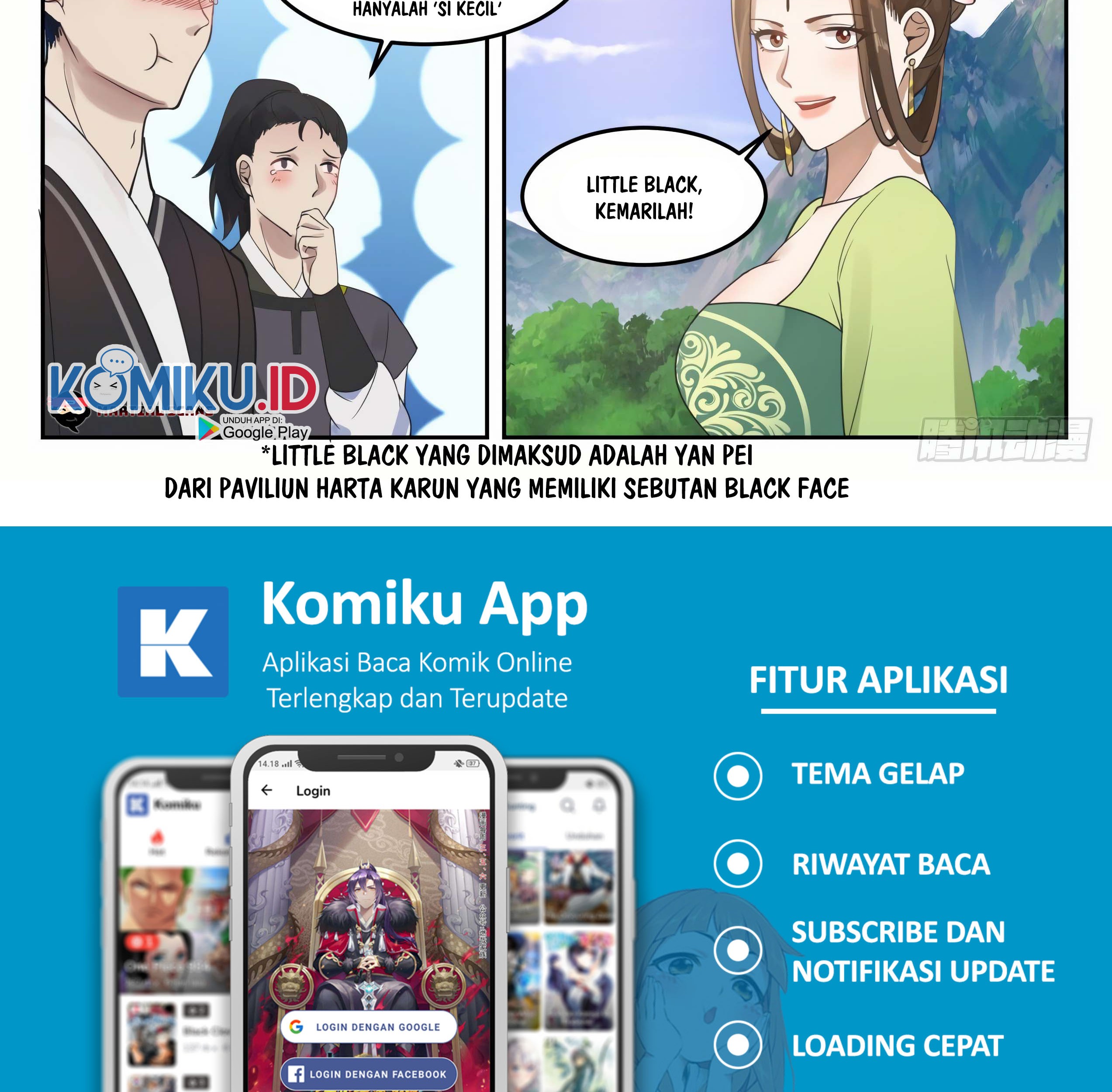 Martial Peak Part 1 Chapter 1292 Gambar 8