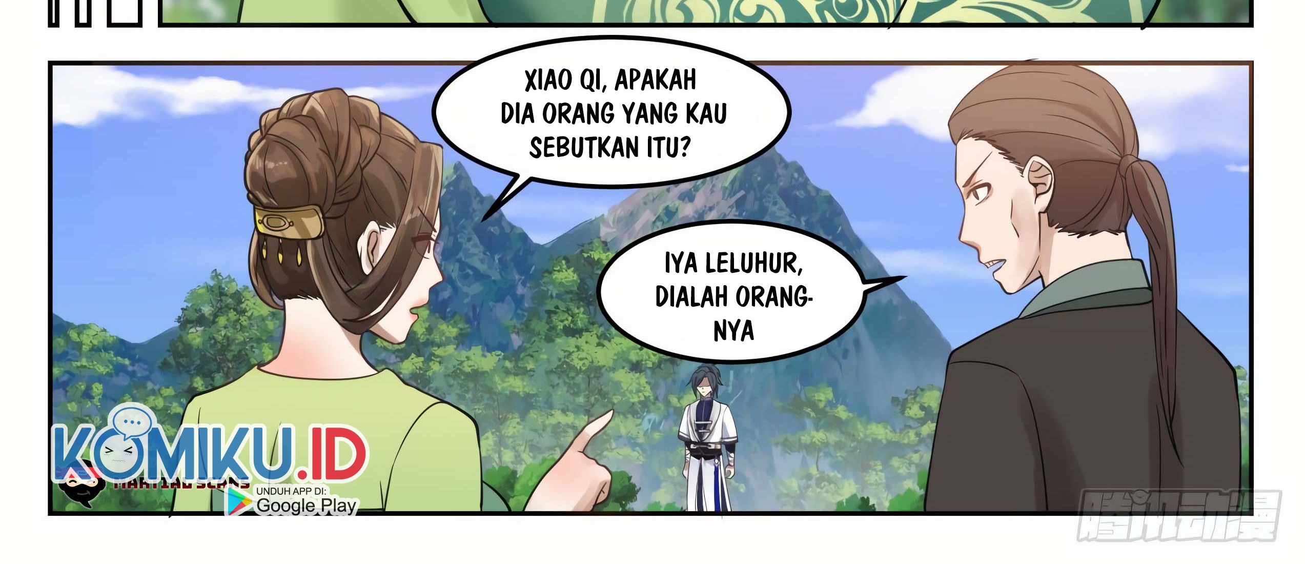 Martial Peak Part 1 Chapter 1292 Gambar 11