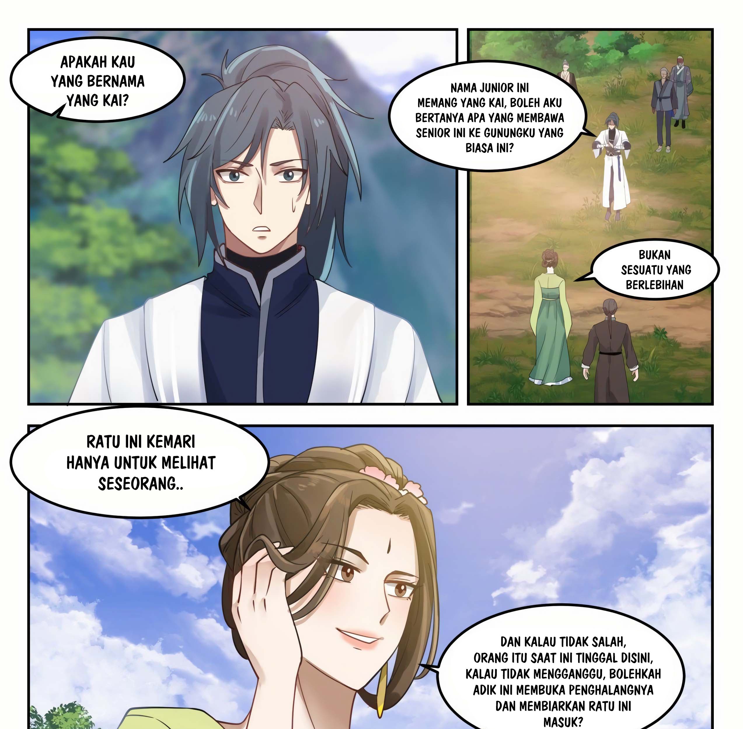 Martial Peak Part 1 Chapter 1292 Gambar 12