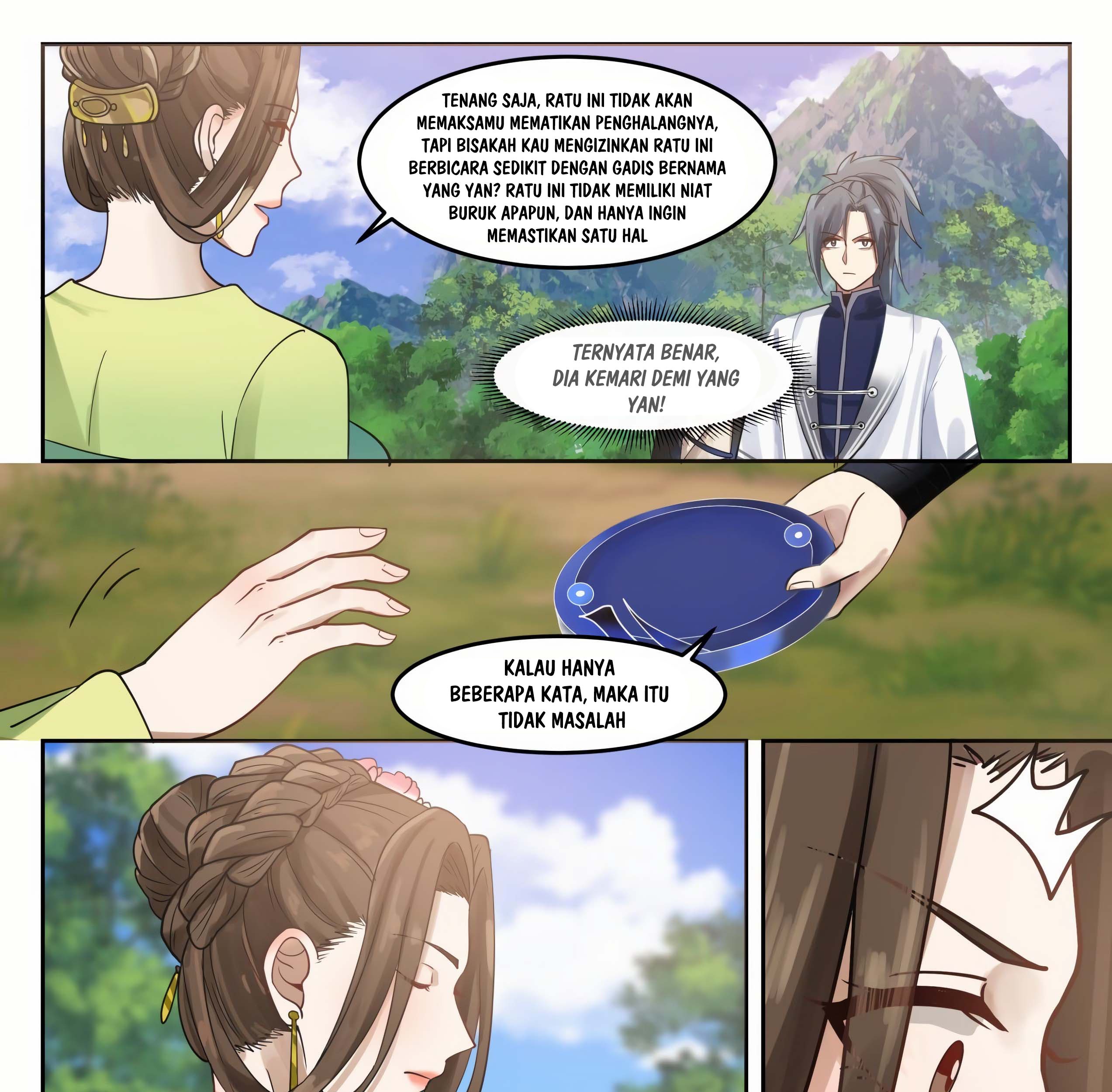 Martial Peak Part 1 Chapter 1292 Gambar 14