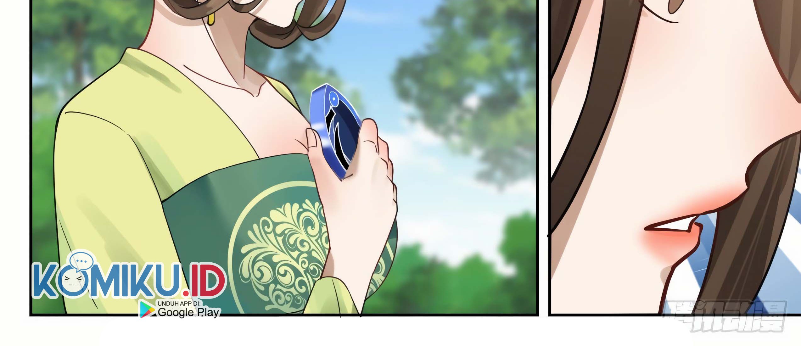 Martial Peak Part 1 Chapter 1292 Gambar 15