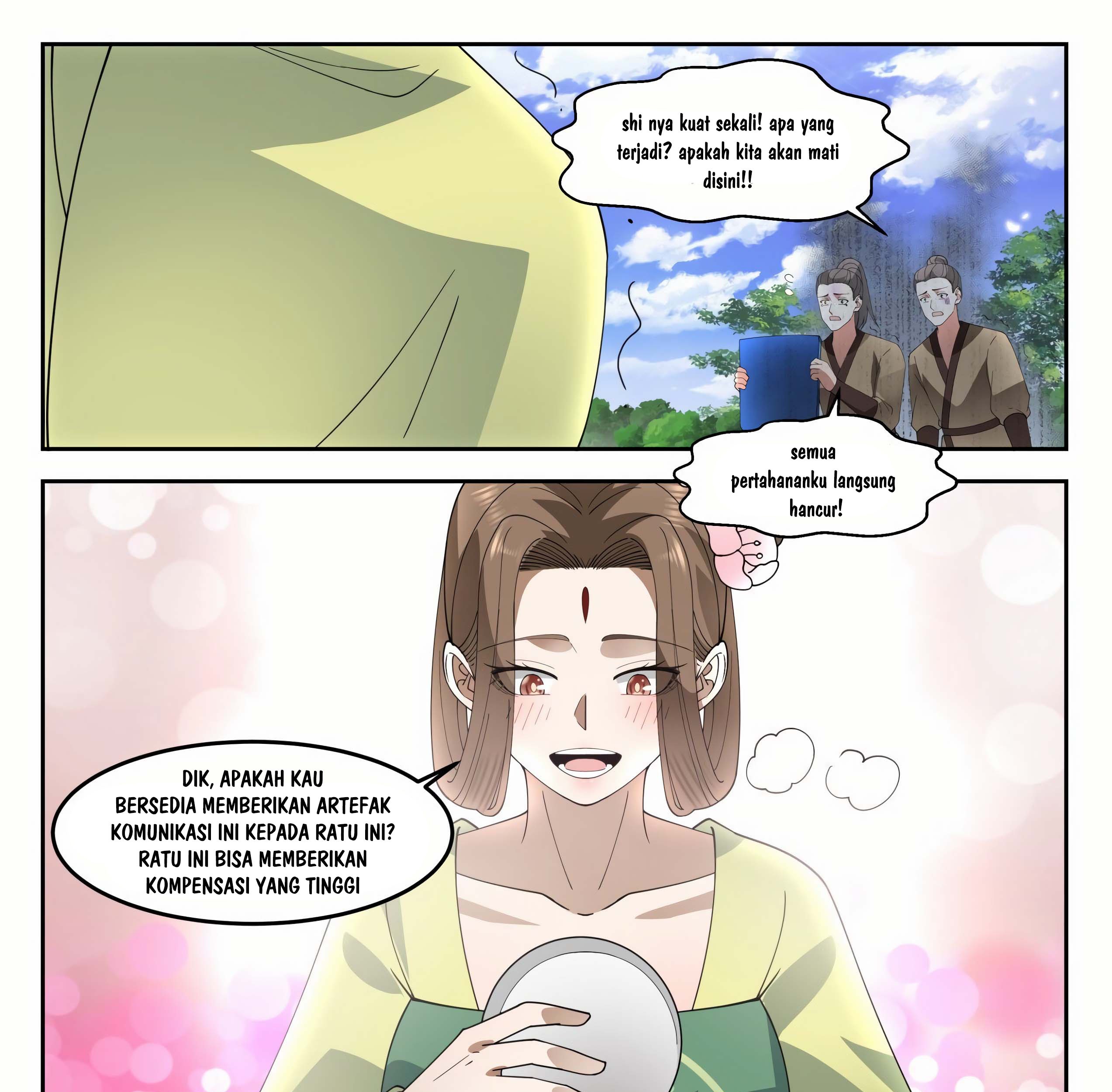 Martial Peak Part 1 Chapter 1292 Gambar 16