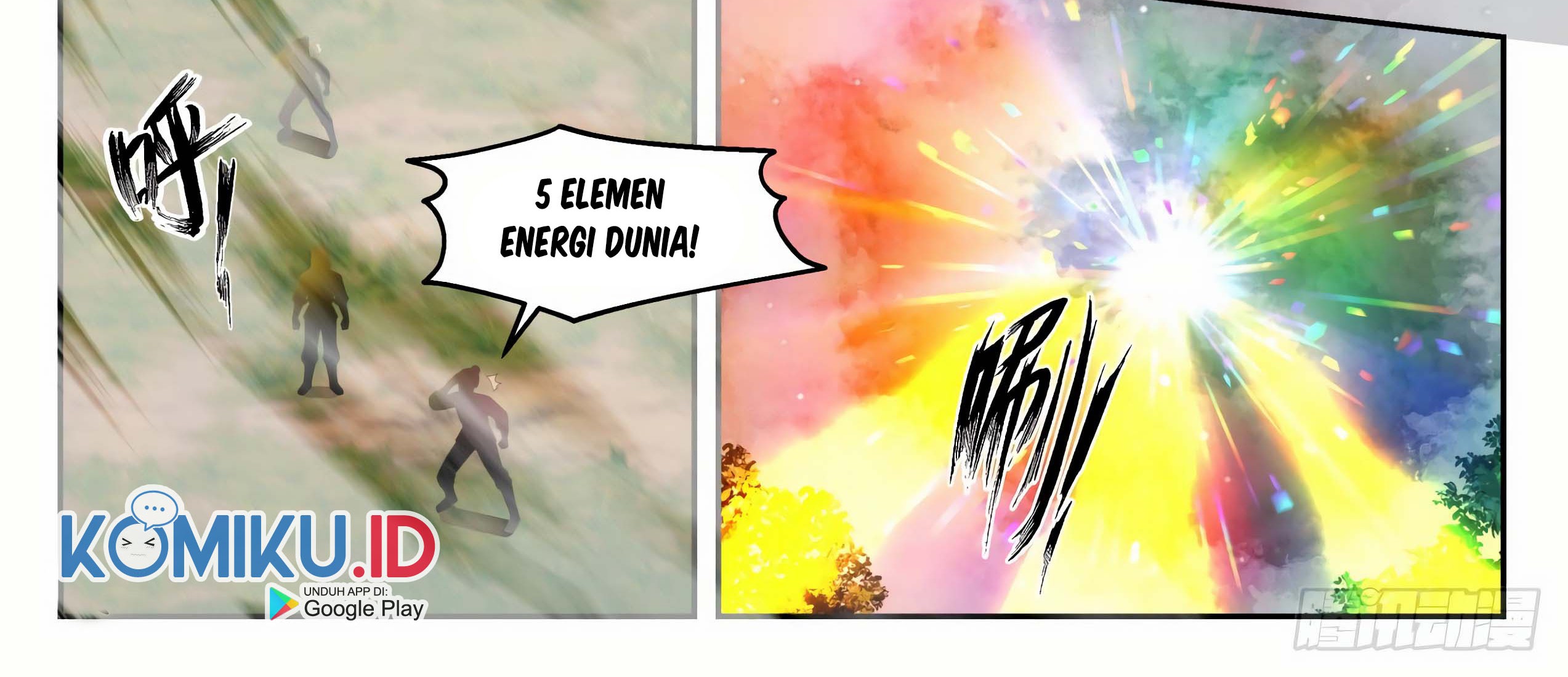 Martial Peak Part 1 Chapter 1292 Gambar 25