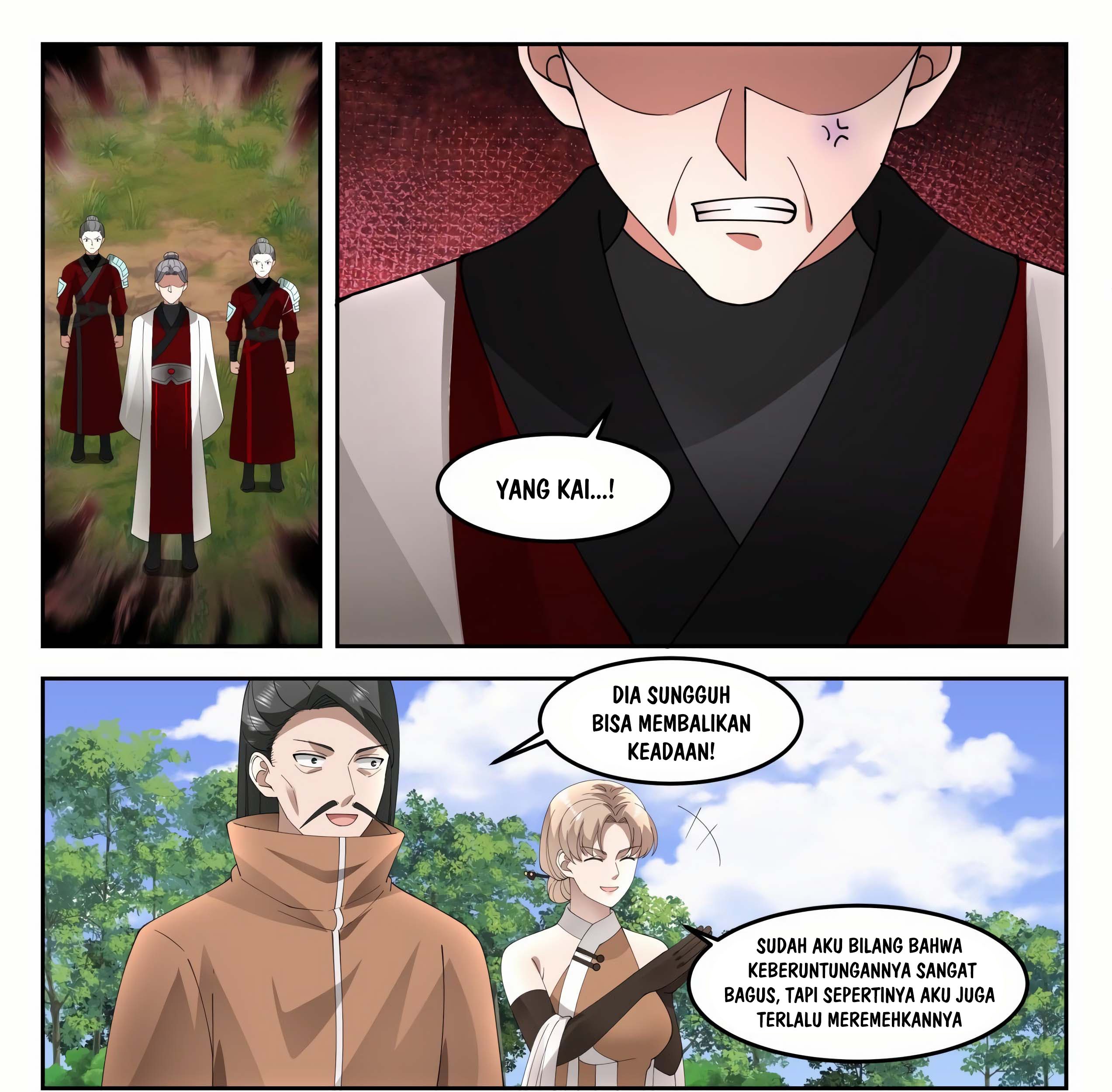 Martial Peak Part 1 Chapter 1292 Gambar 18