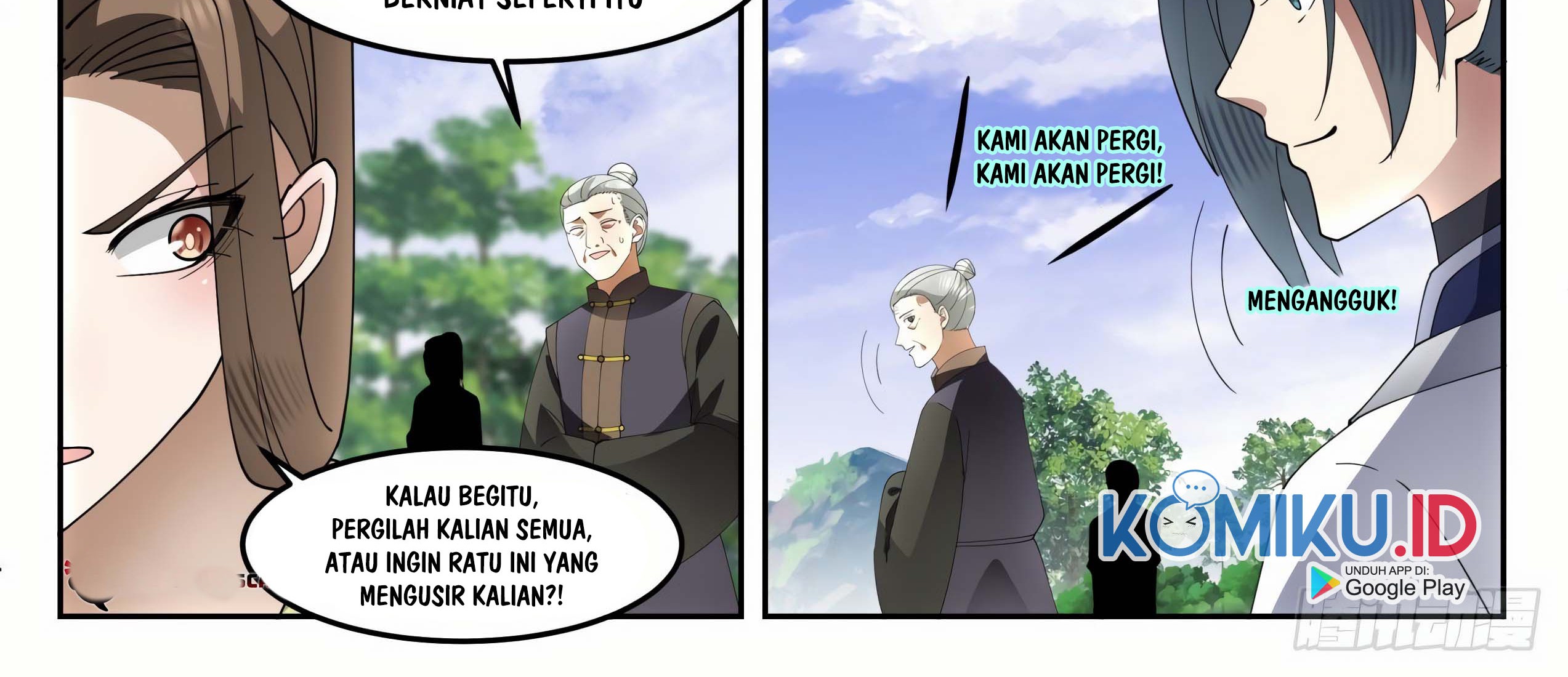 Martial Peak Part 1 Chapter 1292 Gambar 21