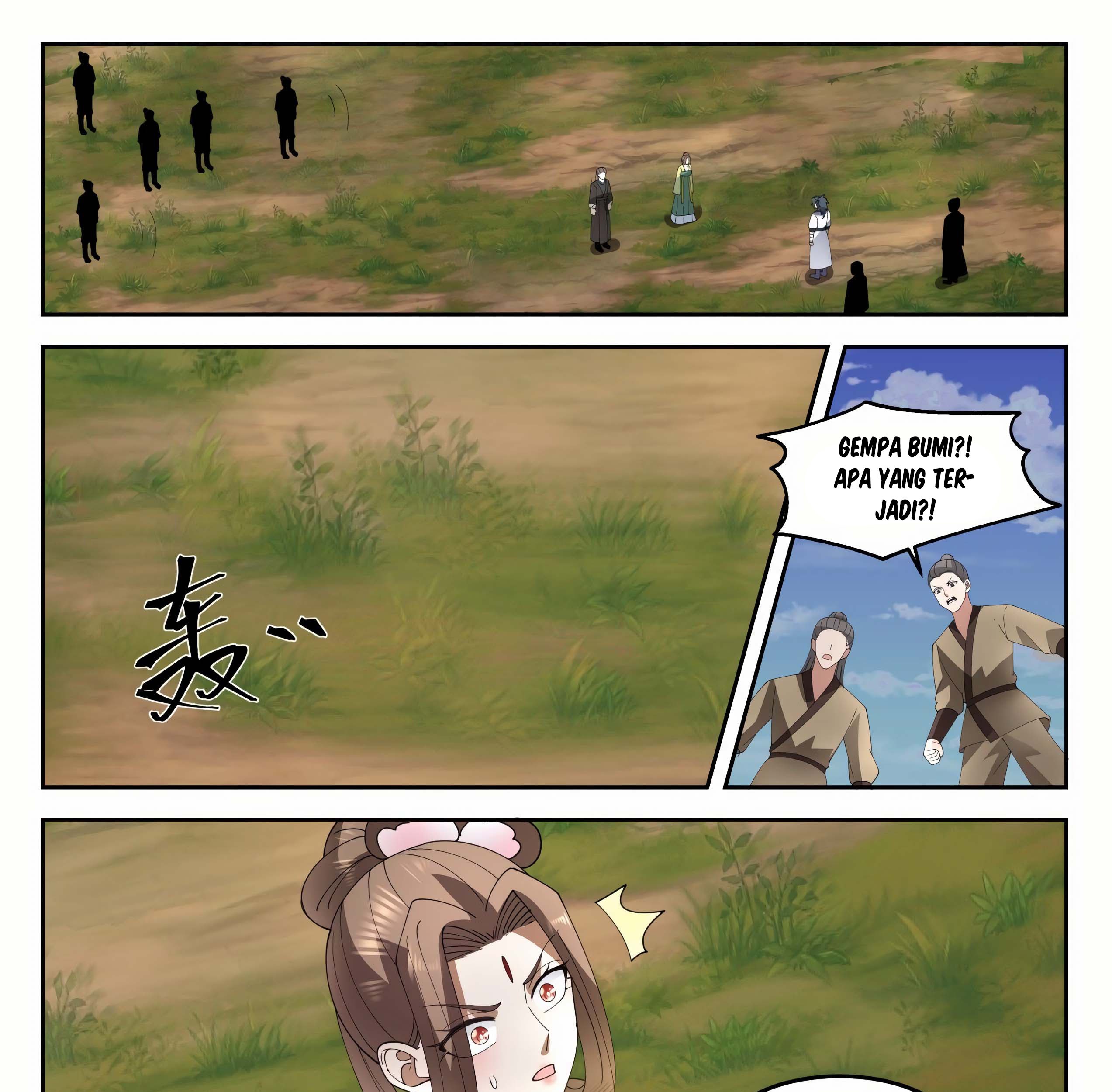 Martial Peak Part 1 Chapter 1292 Gambar 22