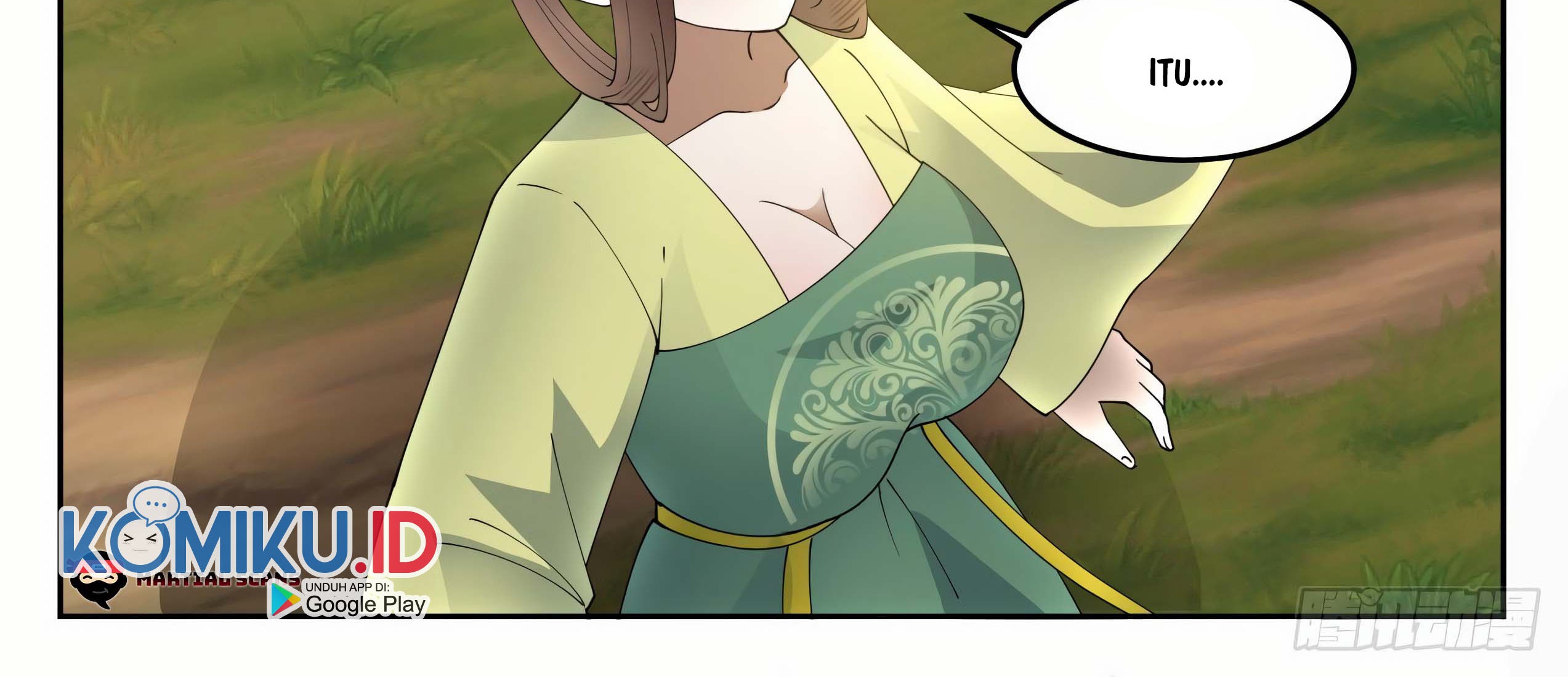 Martial Peak Part 1 Chapter 1292 Gambar 23