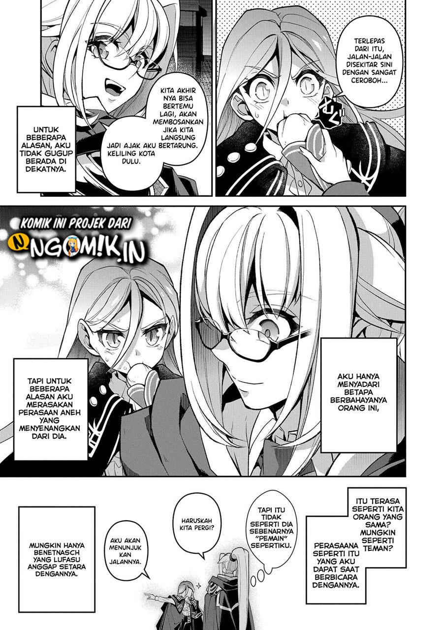 Yasei no Last Boss ga Arawareta Chapter 33.2 Gambar 10