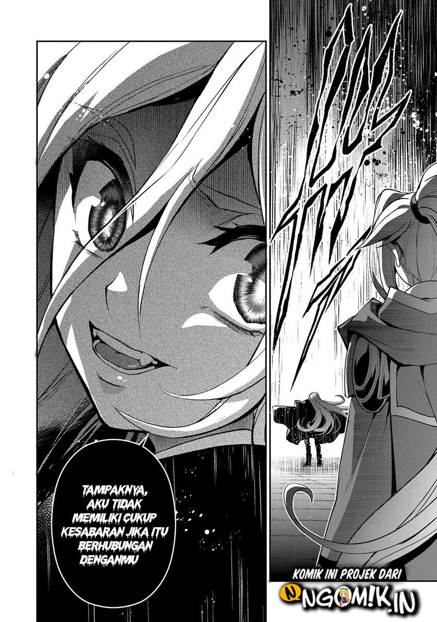 Yasei no Last Boss ga Arawareta Chapter 33.2 Gambar 15