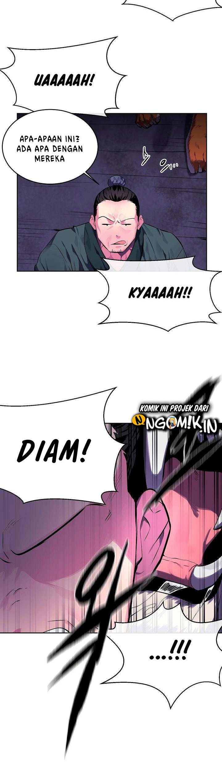 Volcanic Age Chapter 114 Gambar 10