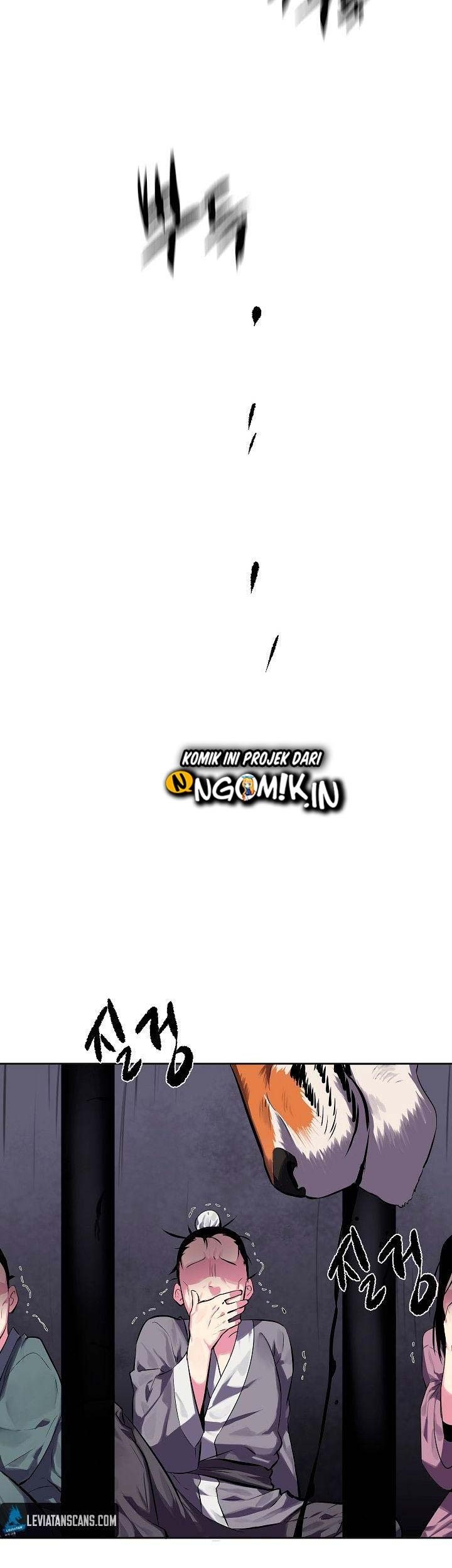 Volcanic Age Chapter 114 Gambar 14