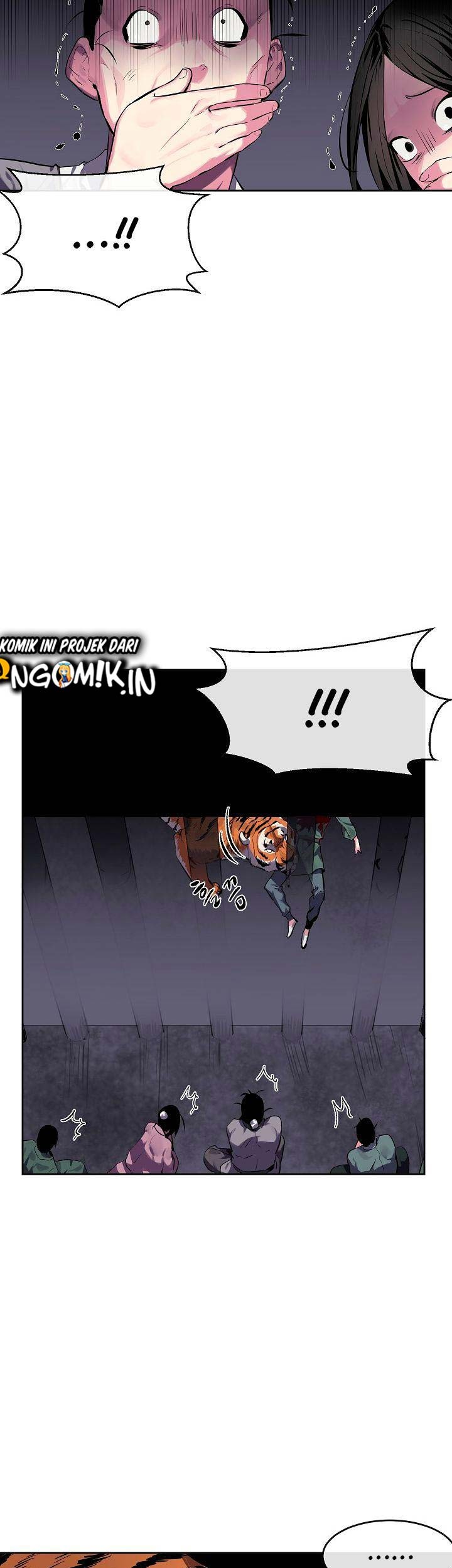 Volcanic Age Chapter 114 Gambar 16