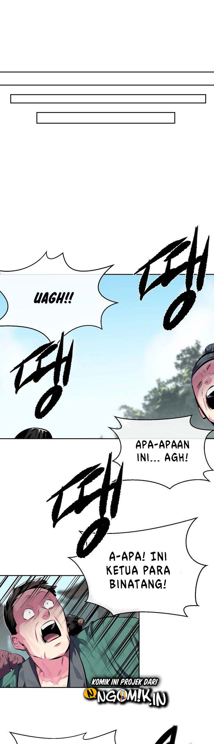 Volcanic Age Chapter 114 Gambar 24