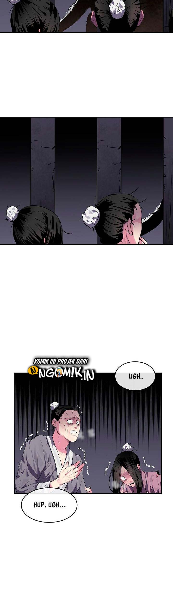 Volcanic Age Chapter 114 Gambar 20