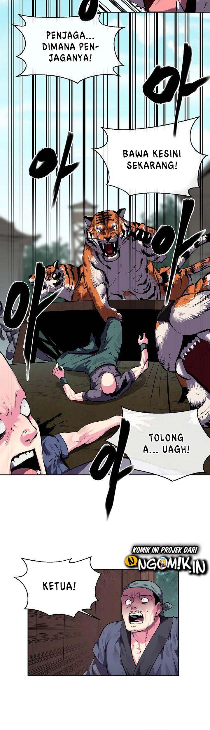 Volcanic Age Chapter 114 Gambar 26