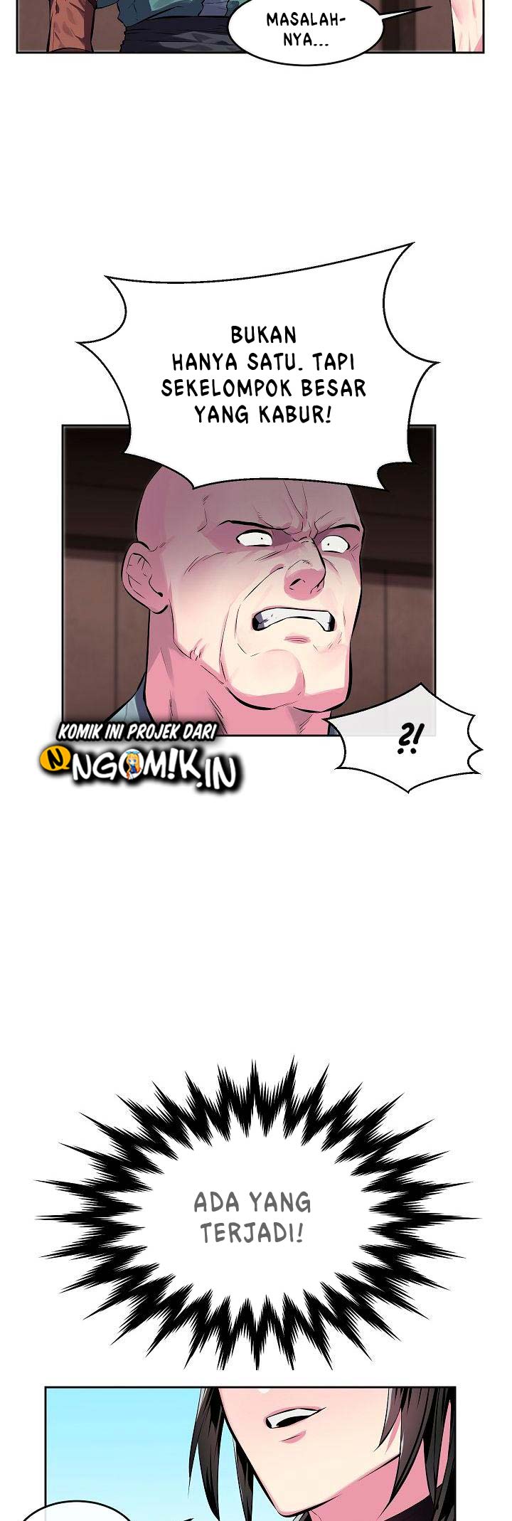 Volcanic Age Chapter 114 Gambar 28