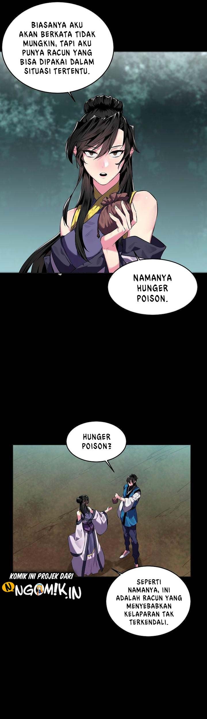 Volcanic Age Chapter 114 Gambar 32