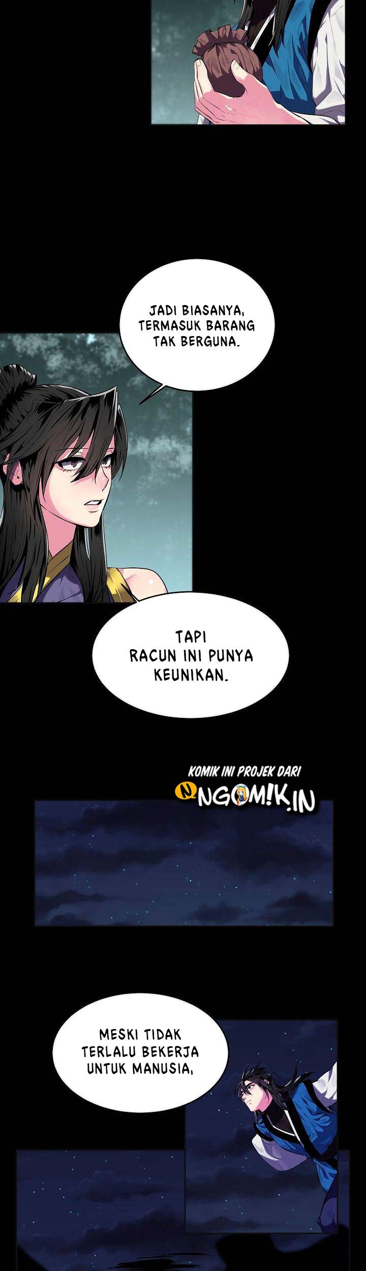 Volcanic Age Chapter 114 Gambar 34