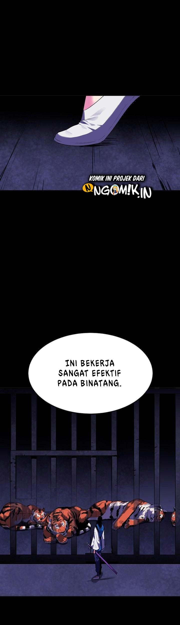 Volcanic Age Chapter 114 Gambar 36