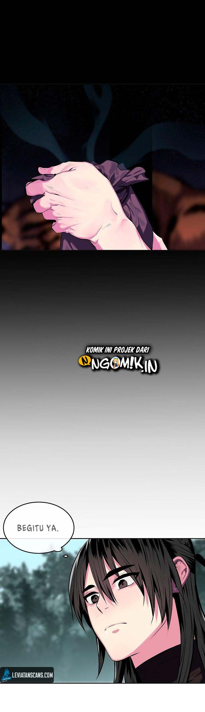 Volcanic Age Chapter 114 Gambar 38