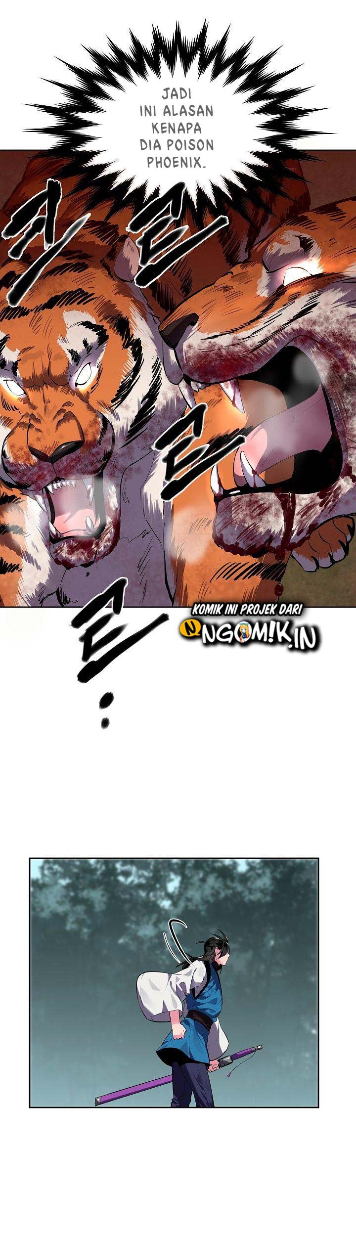 Volcanic Age Chapter 114 Gambar 40