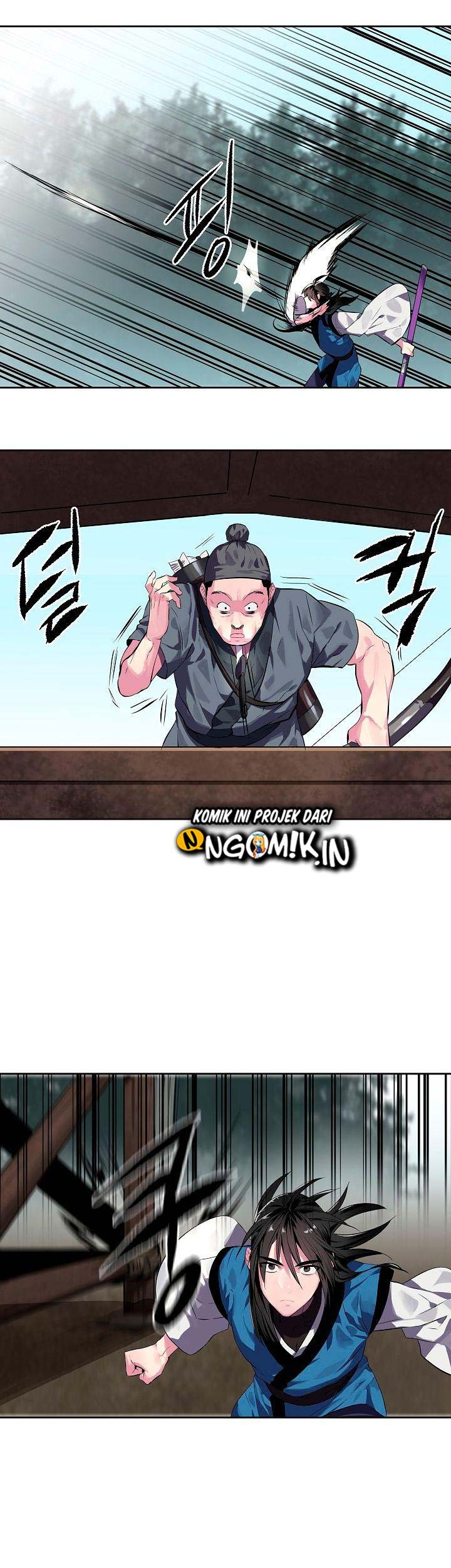 Volcanic Age Chapter 114 Gambar 48