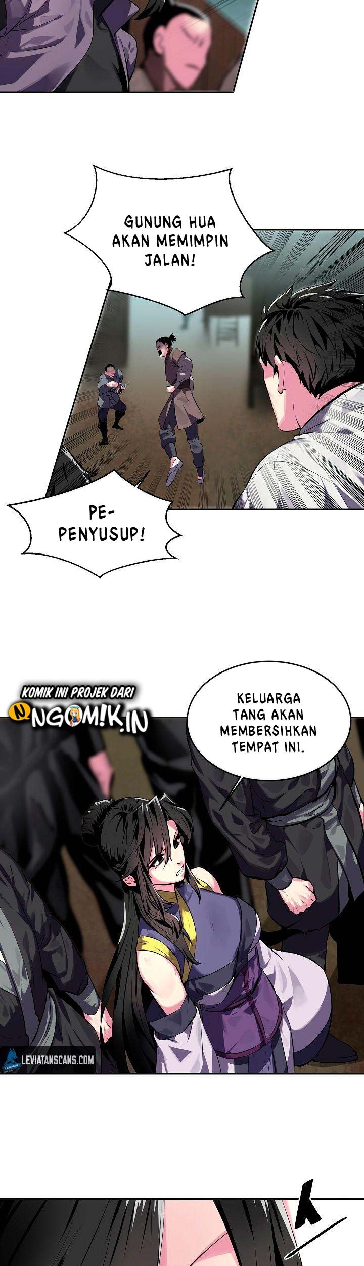 Volcanic Age Chapter 114 Gambar 52