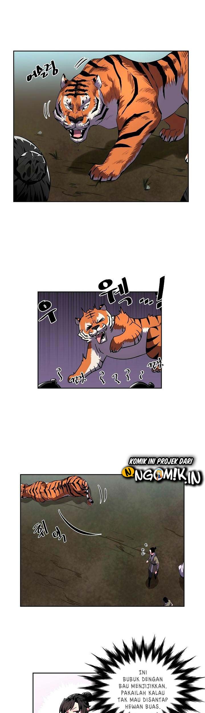 Volcanic Age Chapter 114 Gambar 54