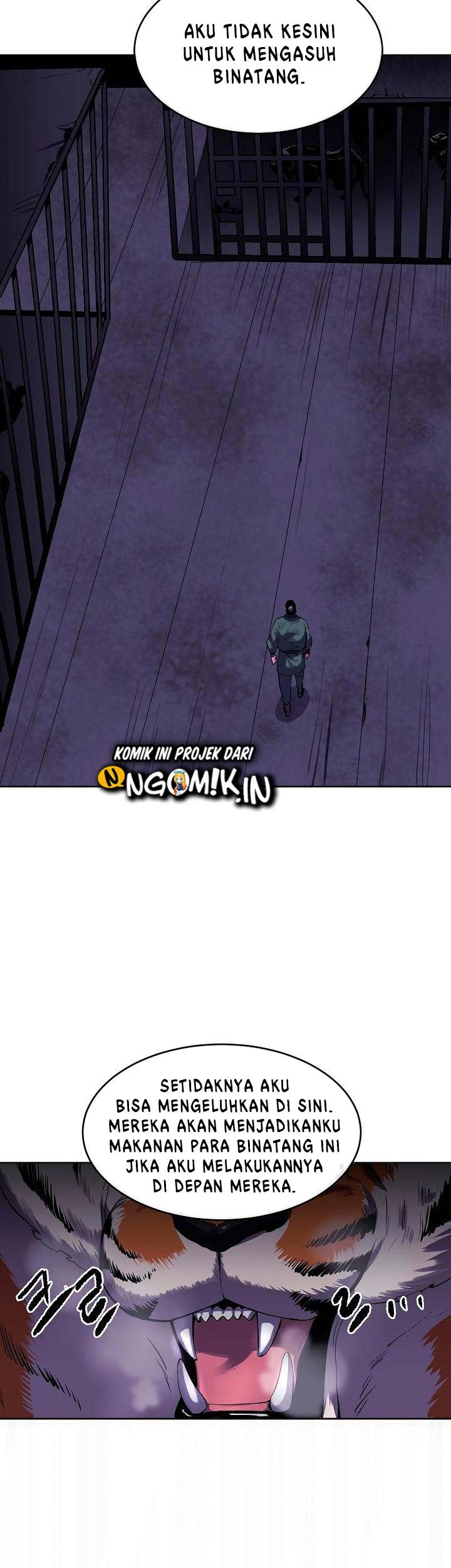 Volcanic Age Chapter 114 Gambar 4