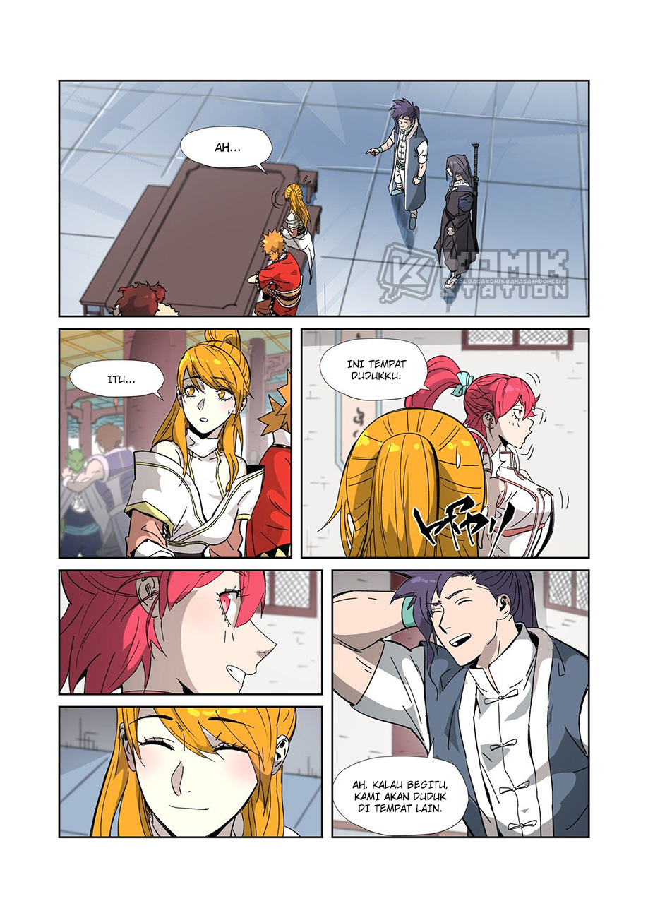 Tales of Demons and Gods Chapter 334.5 Gambar 10