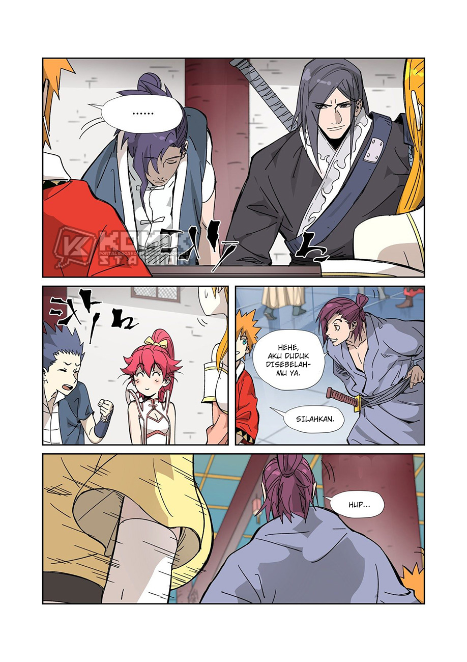 Tales of Demons and Gods Chapter 334.5 Gambar 11