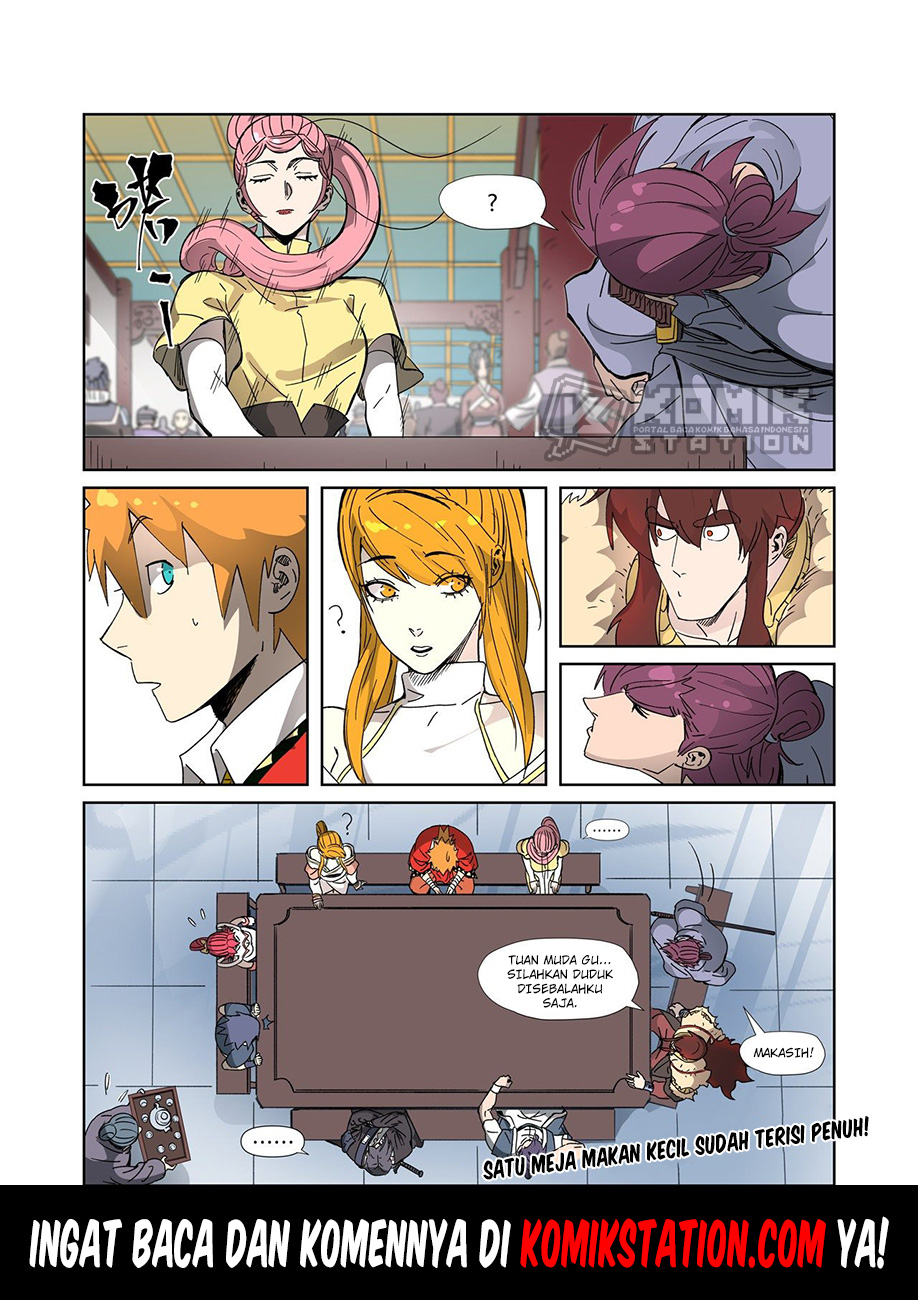 Tales of Demons and Gods Chapter 334.5 Gambar 12