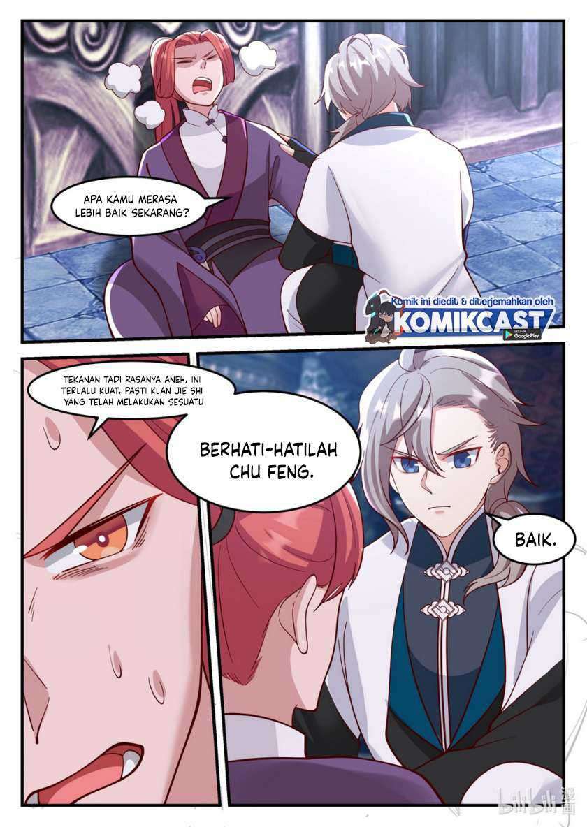 Martial God Asura Chapter 164 Gambar 4