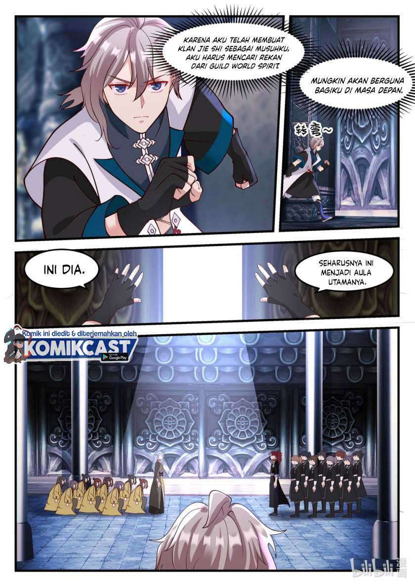 Martial God Asura Chapter 164 Gambar 6