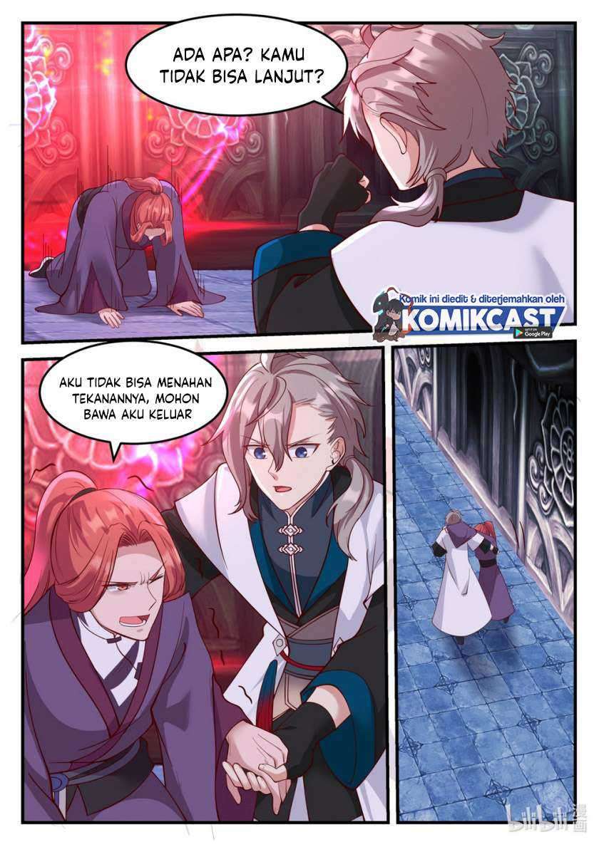 Martial God Asura Chapter 164 Gambar 3