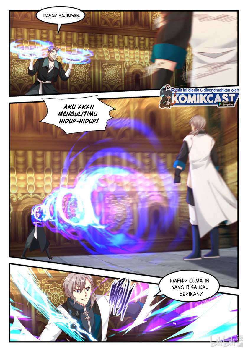 Martial God Asura Chapter 163 Gambar 5