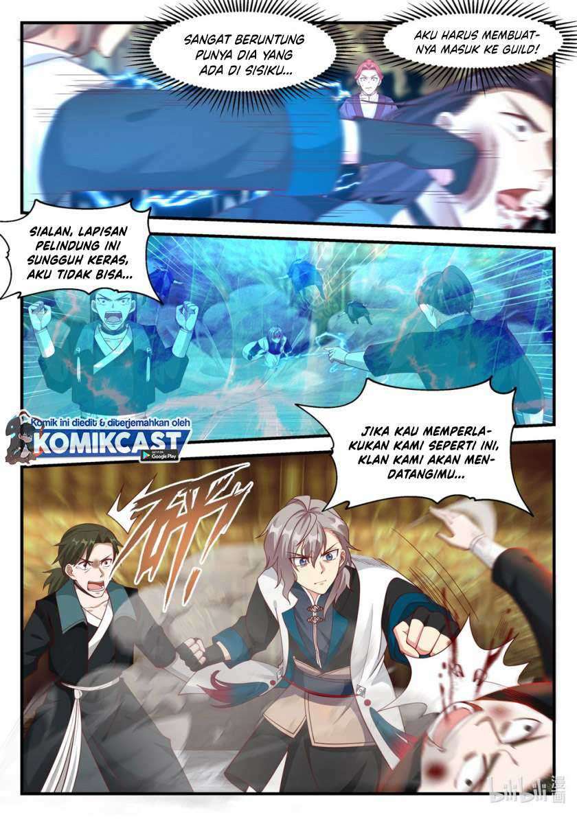 Martial God Asura Chapter 163 Gambar 7